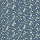 Sweet Blossom - Petrol