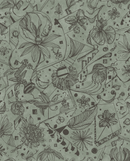 Floralies - Grågrön