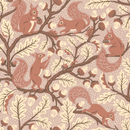 Squirrel Oak - Blush