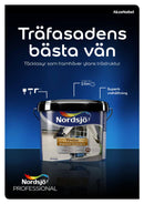 Nordsjö Tinova Premium Exterior+ - Valfri kulör