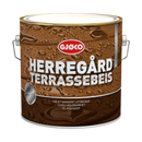 Gjøco Herregård Terrassebeis Olja - Oljebaserad terrasslasyr