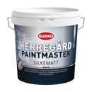 Gjöco Herregård Paintmaster  FÄRDIG VIT - Vacker matt fasadfärg