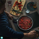 Fiskars Hard Face Steel stekpanna 28cm - Hemmavid