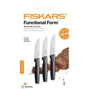 Fiskars FF köttknivar, 3 stycken - Hemmavid