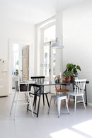 ESTAhome tapet tegelvägg - vitt - Hemmavid.se