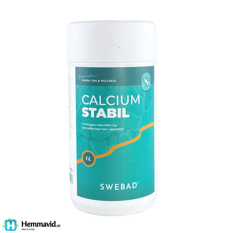 Swebad Calcium Stabil, 1L