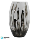 Nybro Crystal Vas Kaveldun Konvex klar 200xx130mm - Hemmavid