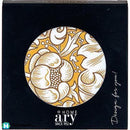 Åry Trays Bachelours button, Glasunderlägg - Ø10cm - 6-pack - Hemmavid