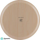 Åry Trays Pine cone "Bomullsvit" Bricka - Ø38cm - Hemmavid