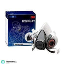 En bild på 3M™ Återanvändbar halvmask 6000-serie på Hemmavid.se