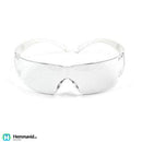 En bild på 3M™ SecureFit™ skyddsglas, reptåliga och imfria på Hemmavid.se