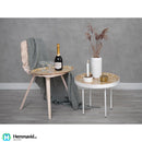 Åry Trays Bachelours button, Glasunderlägg - Ø10cm - 6-pack - Hemmavid