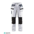 En bild på Blåkläder Målarbyxa, Dam, med Stretch på Hemmavid.se