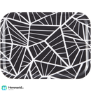 Åry Trays Wings "Träkol", Bricka - 27x20cm - Hemmavid