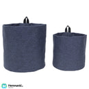 Bigso Hang around storage small blue - Hemmavid