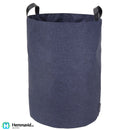 Bigso Floor storage bin blue - Hemmavid