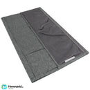 Bigso Hanging pocket organizer grey - Hemmavid