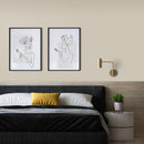 Blek Sand Väggfärg Jotun 1016