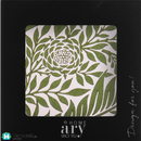 Åry Trays Larkspur, Glasunderlägg - 10x10cm - 6-pack - Hemmavid