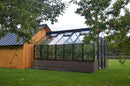 Lähe Träväxthus, No4-3 - 14,7m2