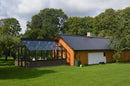 Lähe Träväxthus, No4-3 - 14,7m2
