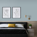 Dusky Blue Väggfärg Jotun 5200