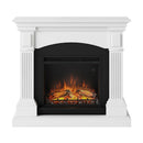 Elektrisk Kamin Tagu Magna - Snygg elkamin stabil och rustikt utseende