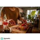 Fiskars FF grönsakskniv 11cm - Hemmavid