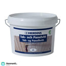Herdins Tak- & Panelvitt Extra Vit
