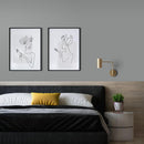 Industriell Grå Väggfärg Jotun 5343