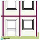 En bild på Illbruck SP525 Fasadfogmassa Hybrid - 310ml på Hemmavid.se