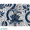 Åry Trays Indian indigo, Bordstablett - 40x30cm - 2-pack - Hemmavid