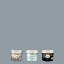 Linblå Väggfärg Jotun 5249