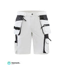 En bild på Blåkläder Målarshorts 4-vägsstretch på Hemmavid.se