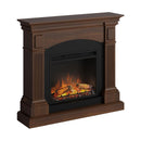 Elektrisk Kamin Tagu Magna - Snygg elkamin stabil och rustikt utseende