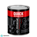 En bild på Quick Bengalack Universal Silkematt. Färdiga kulörer på Hemmavid.se