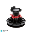 RINNO Självnivellerande skiva för terrassfot / fångar upp 5% lutning per 1 meter - Hemmavid