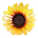 Solros Skål, gul - liten