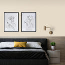 Vanilj Väggfärg Jotun 1519