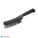 En bild på ANZA Stålborste 2-radig på Hemmavid.se