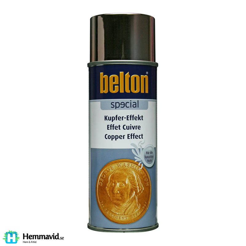 En bild på Belton spray Effektlack på Hemmavid.se