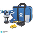 En bild på GRACO Ultra HH Cordless (vattenbaserade färger). på Hemmavid.se