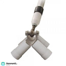 En bild på OSR-400 RULLVERKTYG (WET-STICK) INKL ADAPTER på Hemmavid.se