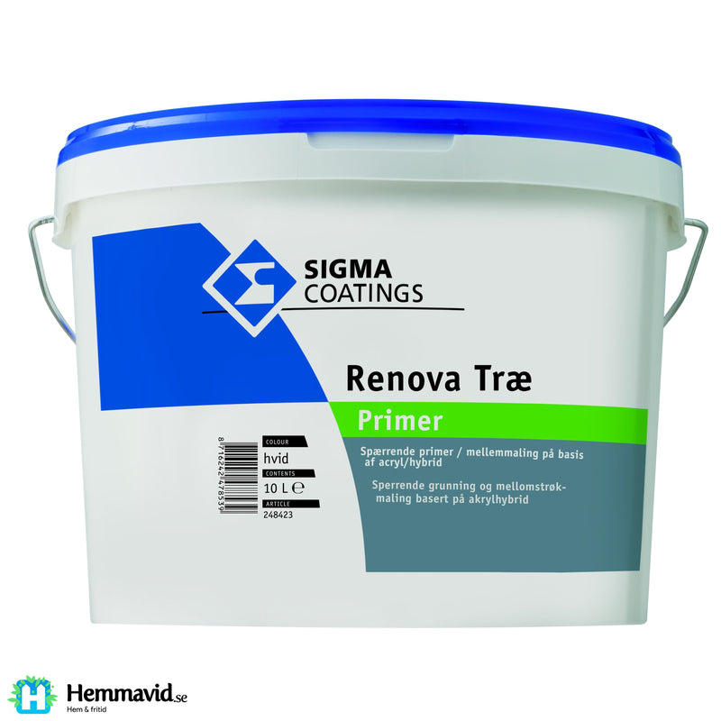 En bild på Sigma Renova Trae Primer på Hemmavid.se