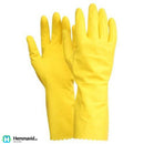 En bild på Soft Touch® Diskhandske Fingers i latex på Hemmavid.se