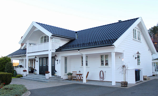 Snygg fasad är bara en bonus