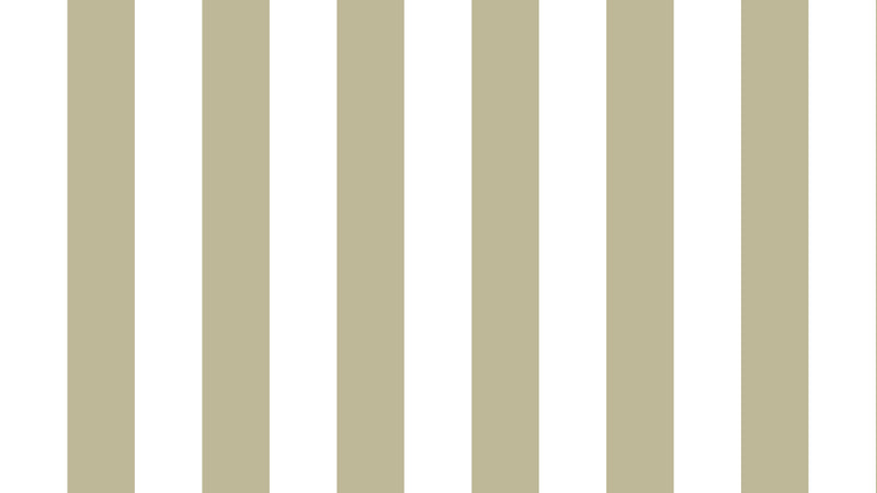 Big Stripes - Vit/Beigare
