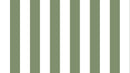 Big Stripes - Vit/Olivgrön Large