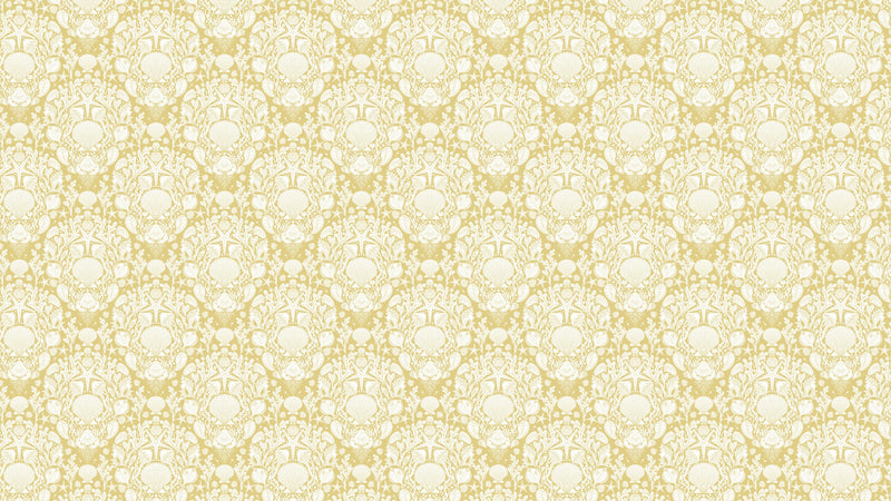 Deep Sea Damask - Blush