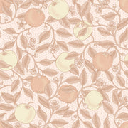 Reveal Wallpaper Orange Blossom Sunlit – designstark produkt för ett vackrare och mer personligt hem